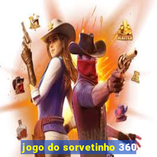 jogo do sorvetinho 360